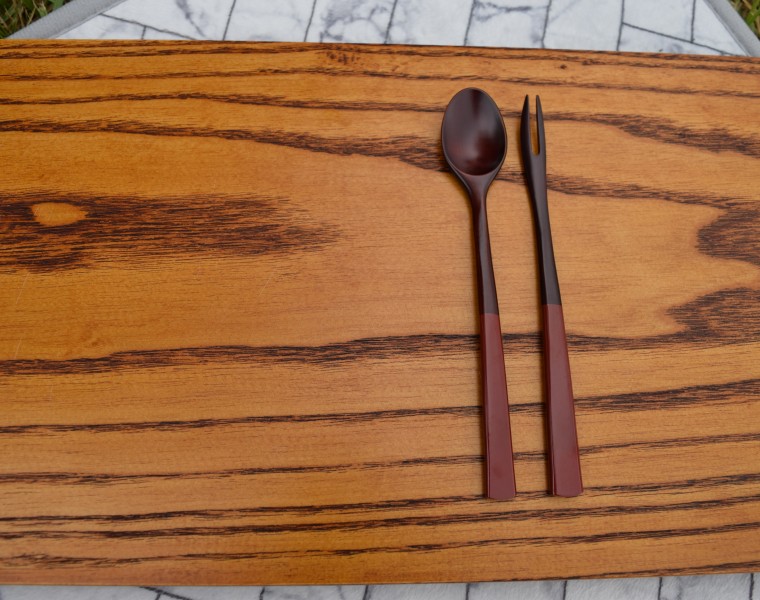 옻칠티스푼(와인)