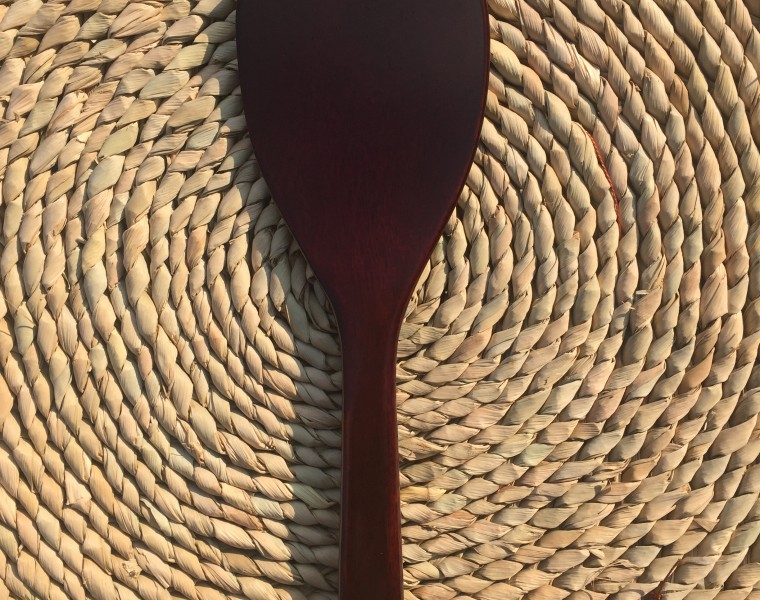 옻칠주걱
